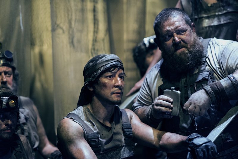 Into the Badlands – AMC ha confermato la terza stagione della serie tv