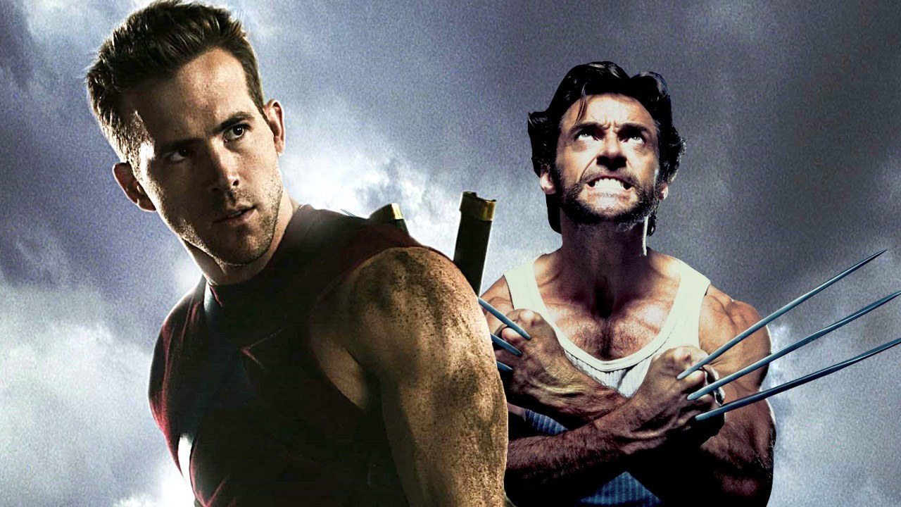 Ryan Reynolds e Hugh Jackman commentano la reunion tra Deadpool e Wolverine