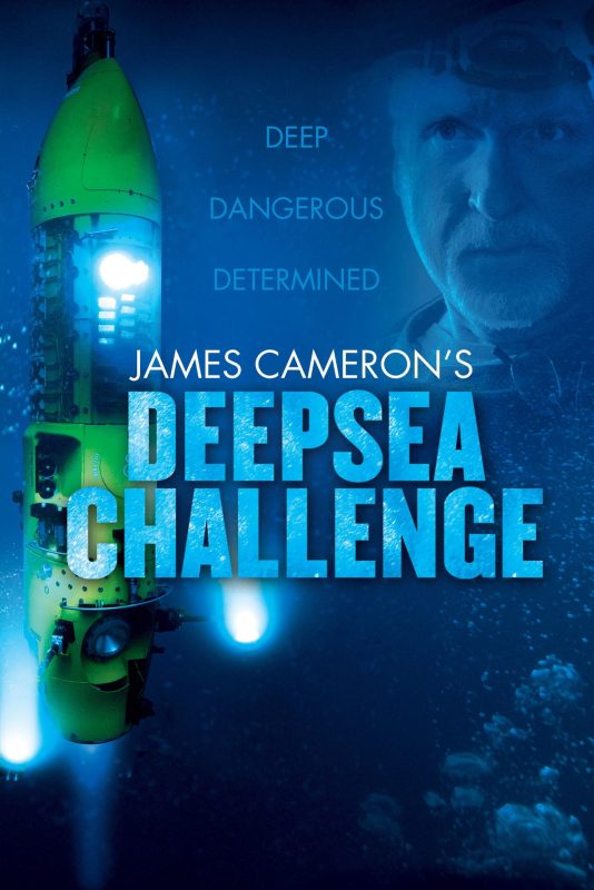 deepsea challenge