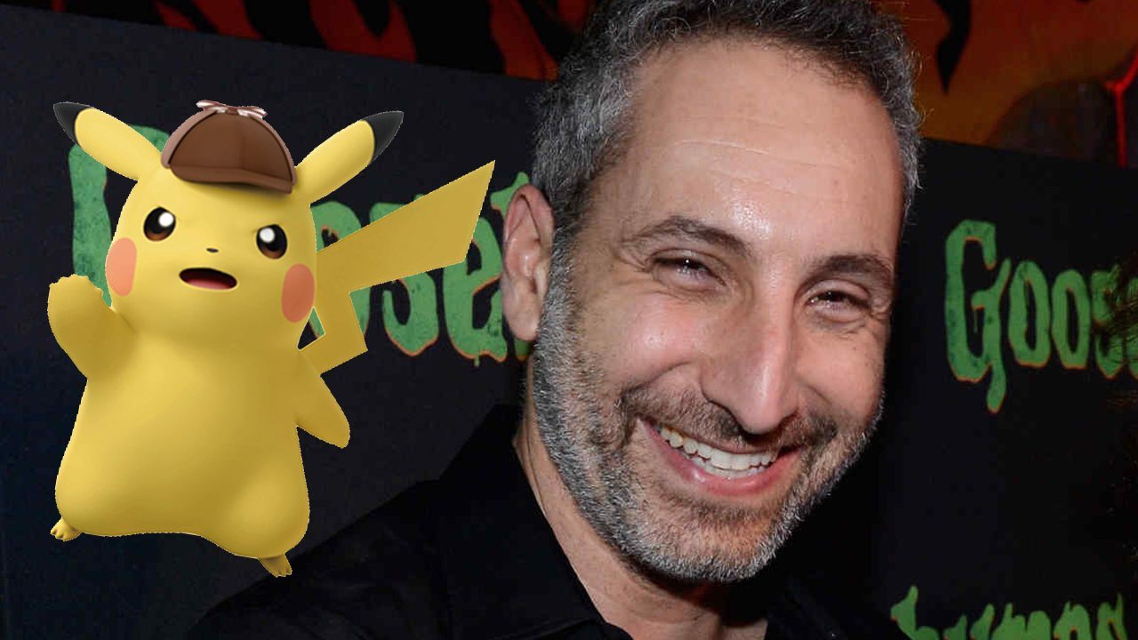 Detective Pikachu – Rob Letterman dirigerà il live-action sull’elettrizzante Pokémon
