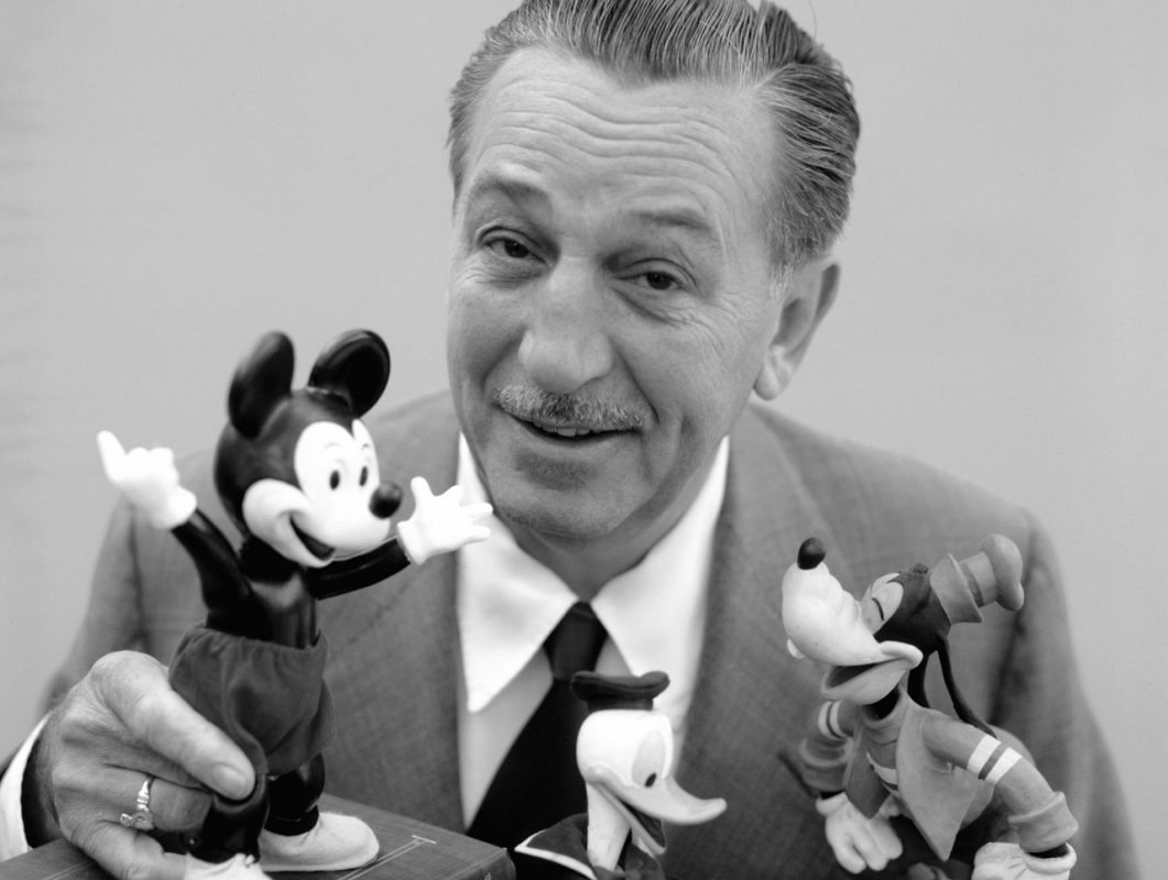 Walt Disney: 10 leggende metropolitane sul padre di Topolino