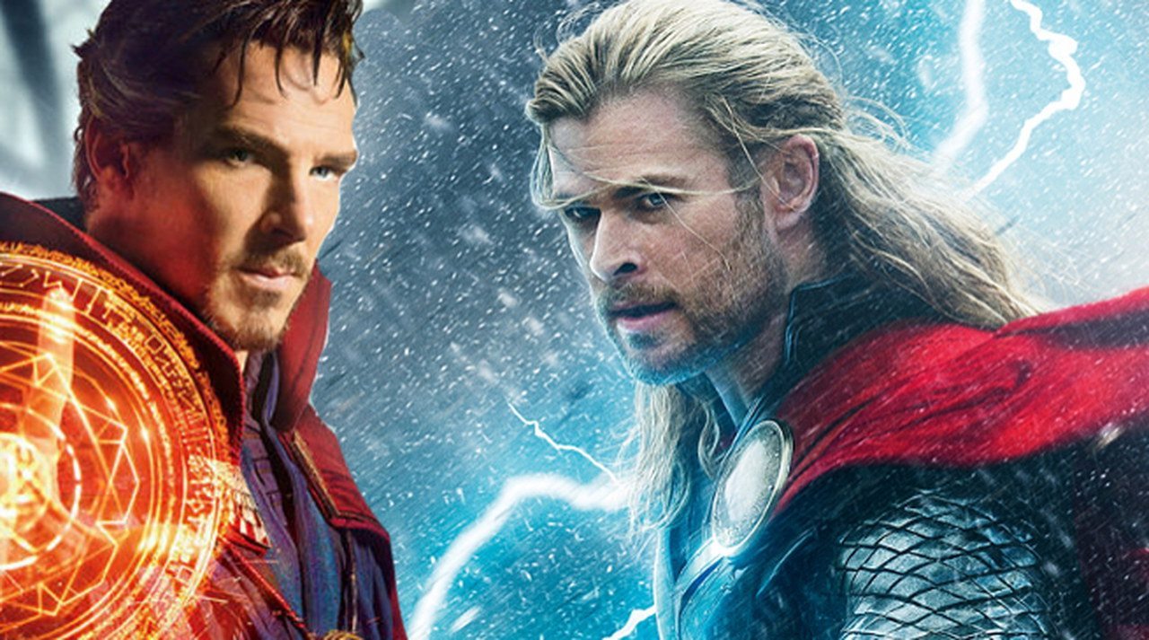 Doctor Strange batte Thor 2! Il film è il 7° maggior incasso della Marvel
