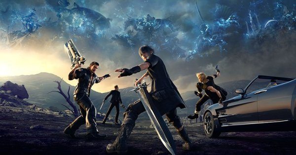 Final Fantasy XV - recensione del nuovo capitolo della saga per PS4