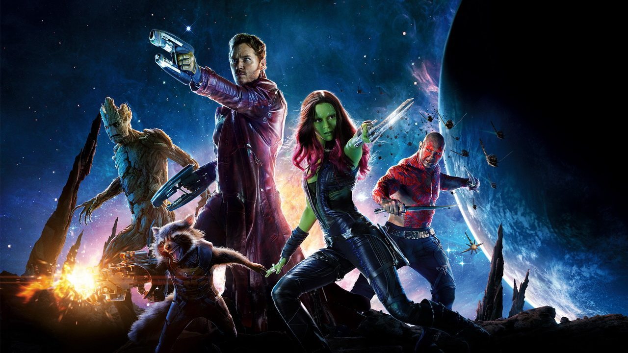 James Gunn sul trailer di Guardiani della Galassia: ecco perché stava per essere accantonato