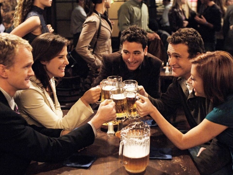 how i met your mother spin-off Cinematographe.it