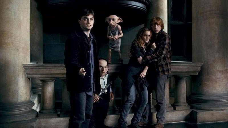 Harry Potter e i Doni della Morte – Parte 1