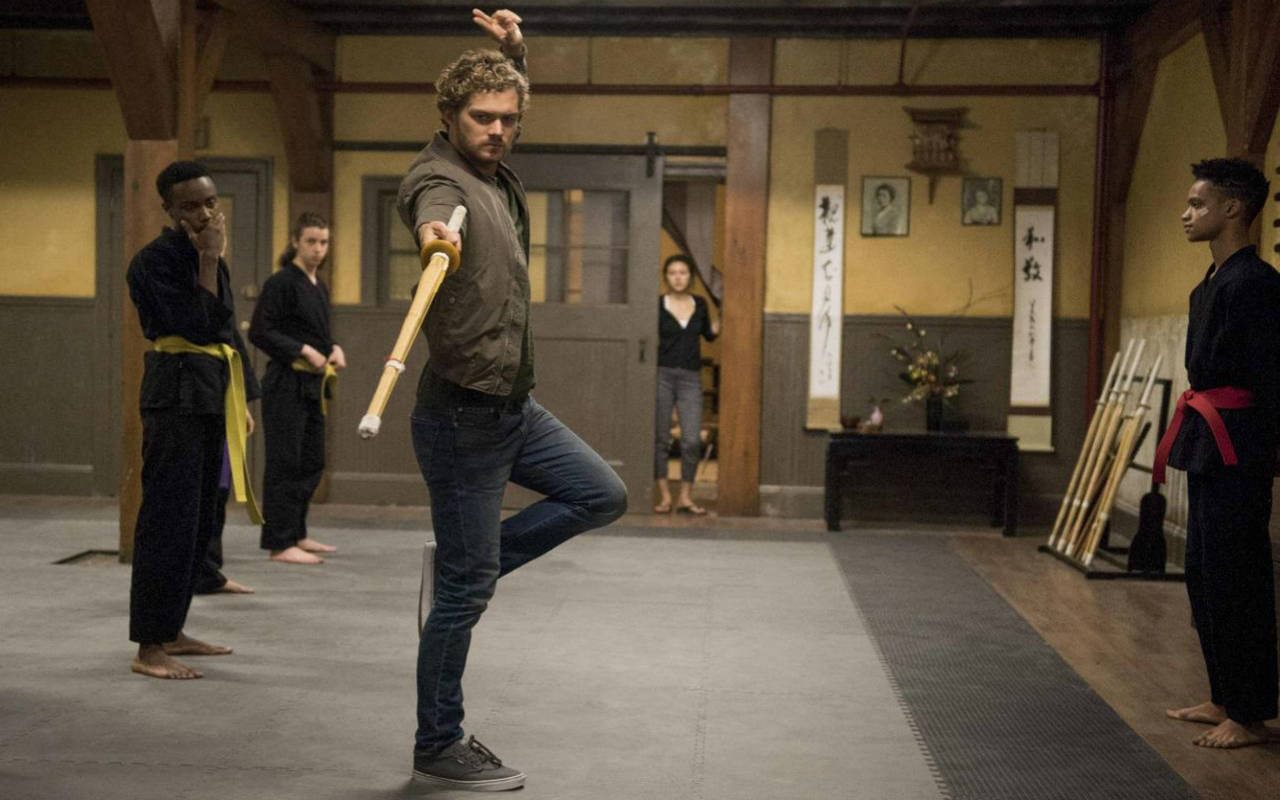 Iron Fist: Scott Buck parla del tipo di eroe che sarà Danny Rand