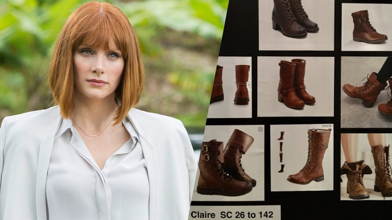 Jurassic World 2 – Colin Trevorrow: “Niente tacchi per Claire/Bryce Dallas Howard”