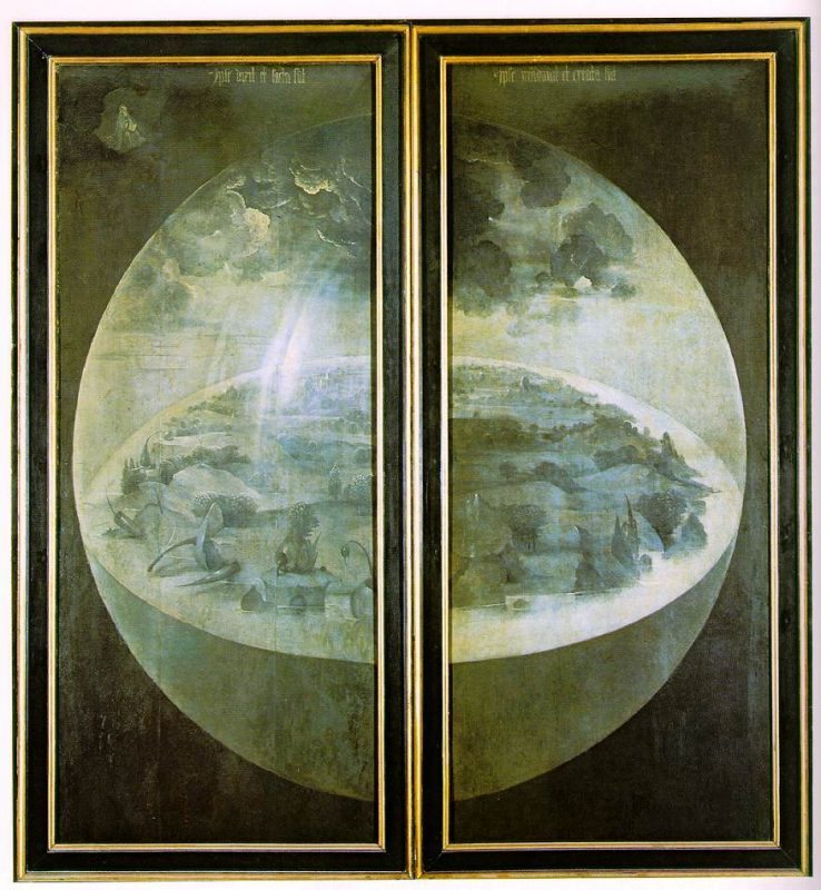 Il curioso mondo di Hieronymus Bosch