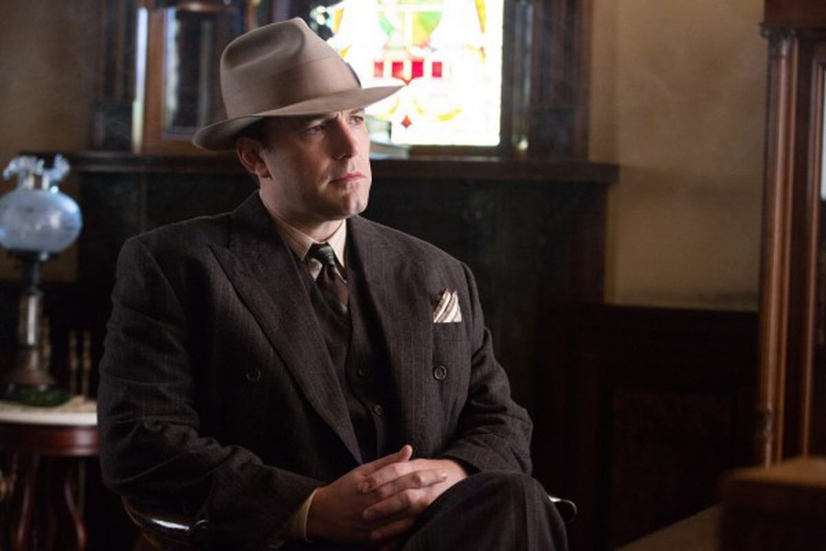 La legge della notte: Ben Affleck è un gangster nelle foto dal film Live by Night