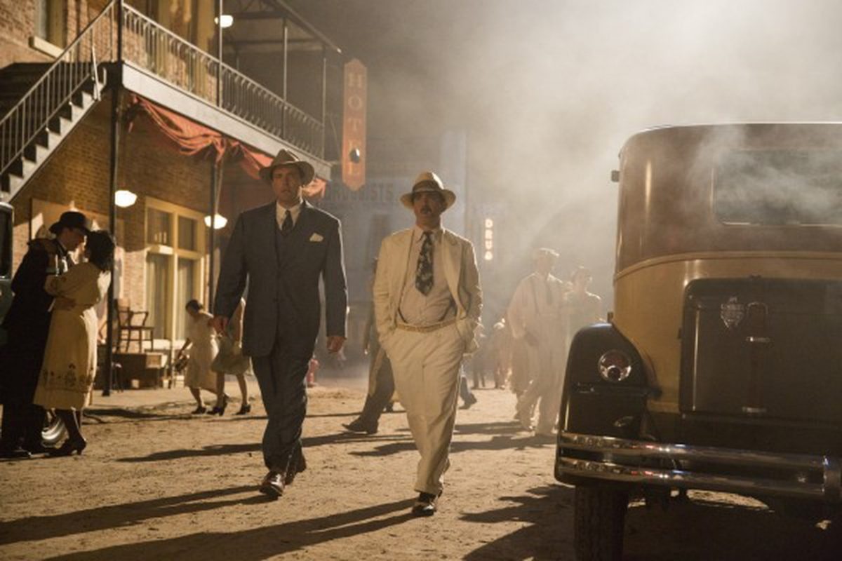 La legge della notte: Ben Affleck è un gangster nelle foto dal film Live by Night