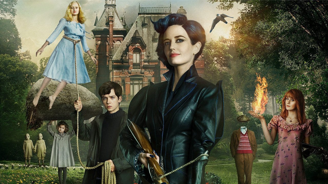 Miss Peregrine – La casa dei ragazzi speciali: recensione