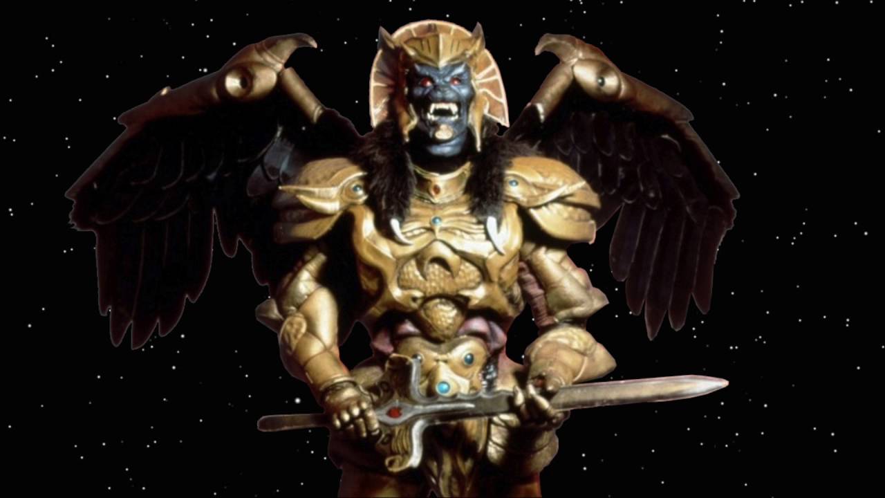 Power Rangers: svelati alcuni dettagli sul villain Goldar