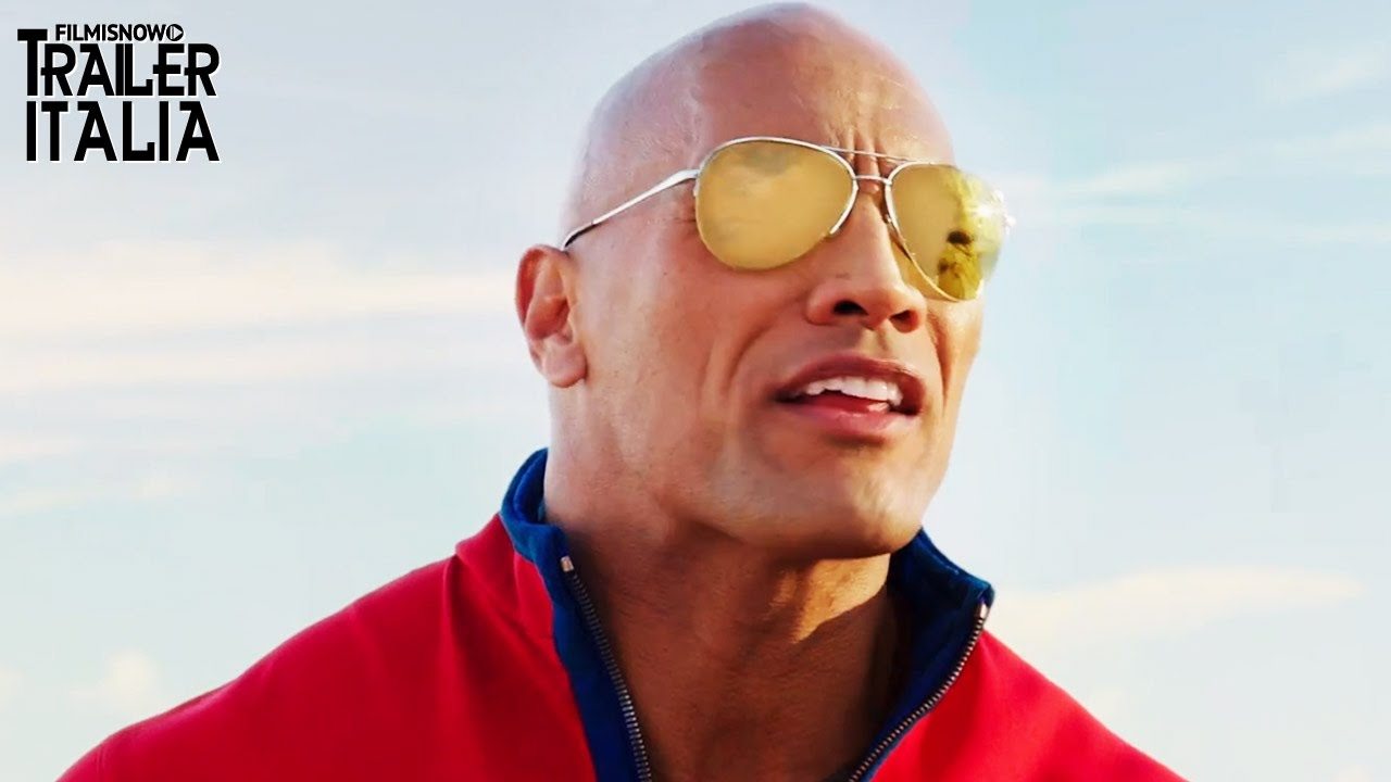 Baywatch: rivelato il primo trailer italiano del film di Seth Gordon