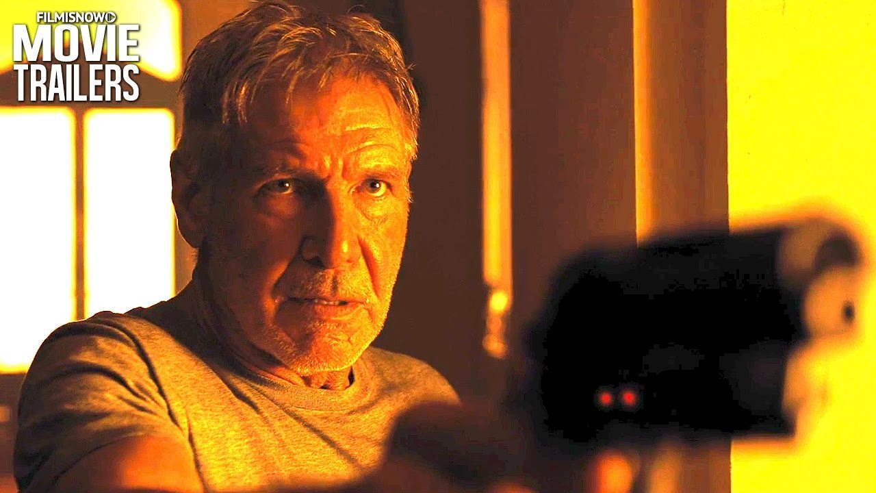 Blade Runner 2049: rivelato il primo trailer del sequel di Denis Villeneuve