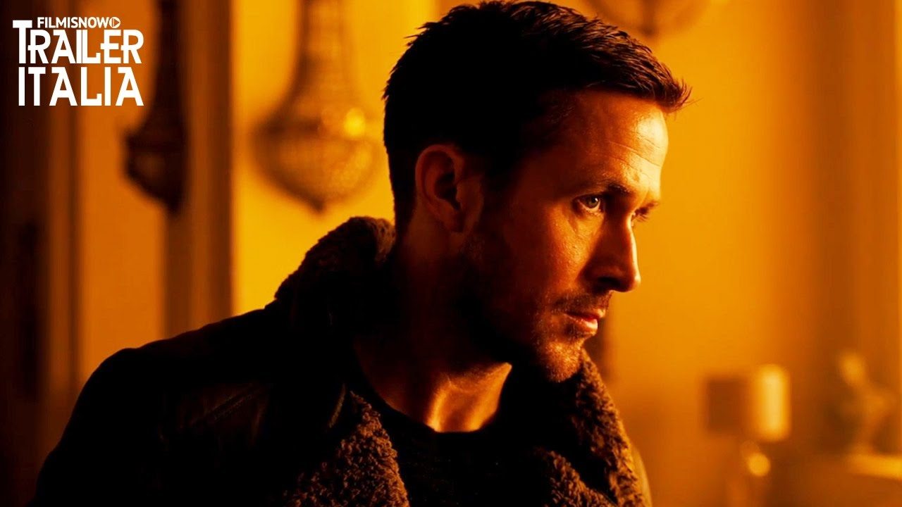 Blade Runner 2049 – ecco il primo trailer italiano con Harrison Ford!