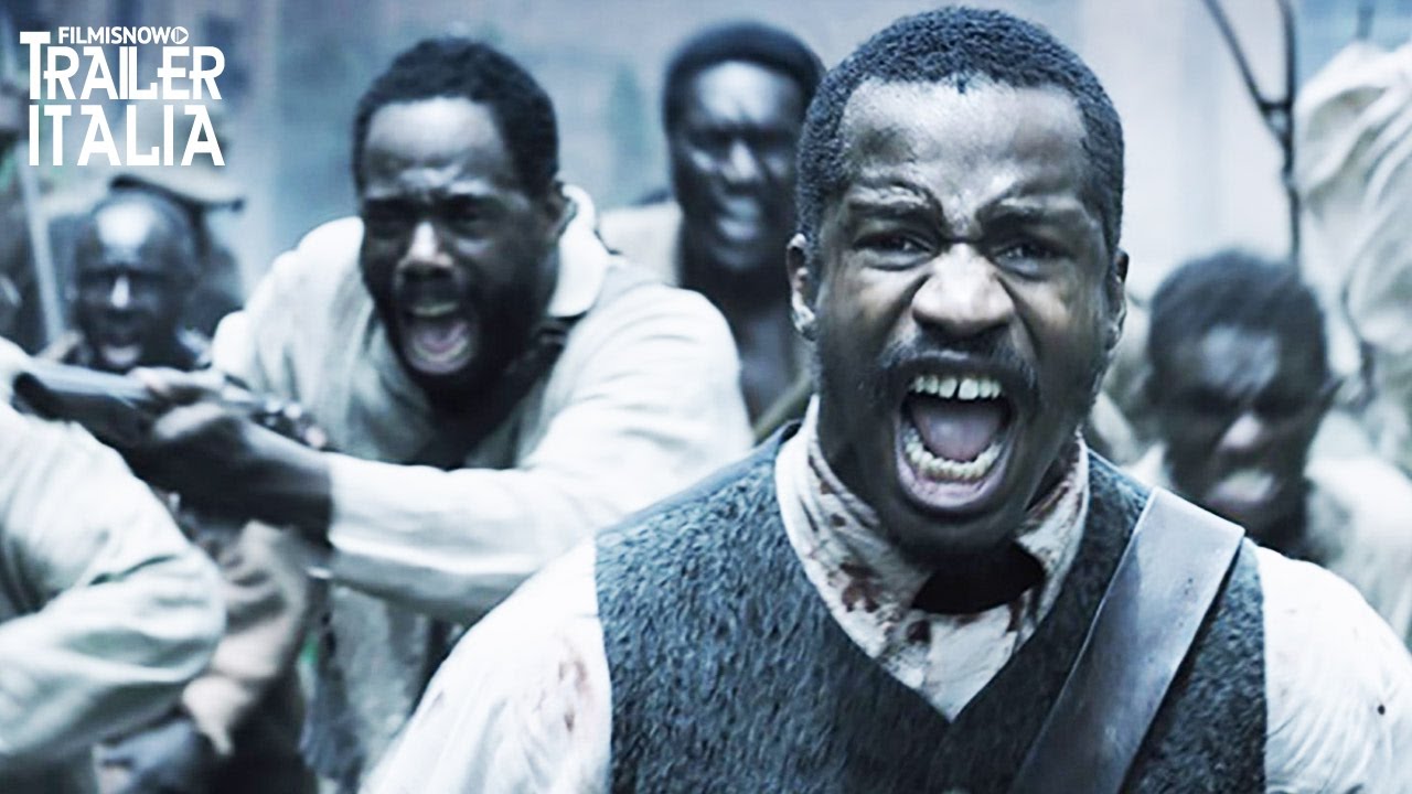 Birth of a Nation – Il Risveglio di un popolo: primo trailer italiano del remake di Nate Parker