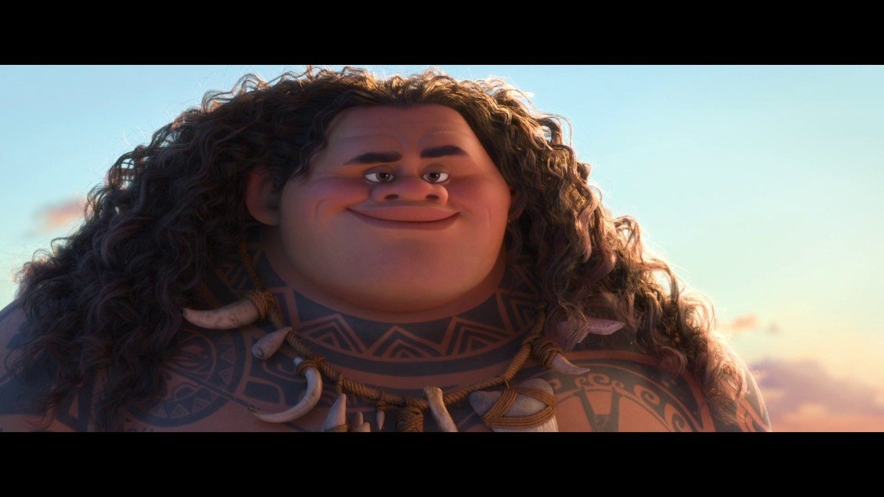 Oceania: L’Oceano protagonista della nuova clip del film Disney