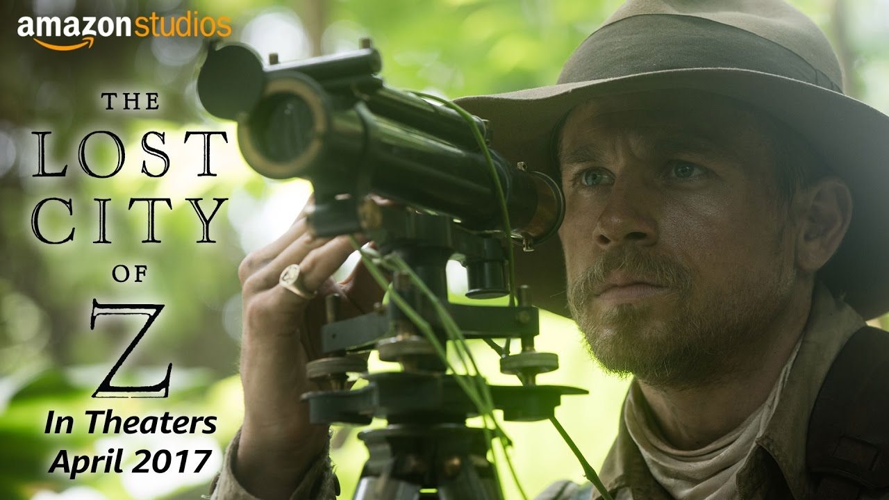 The Lost City of Z: Charlie Hunnam esploratore impavido nel teaser trailer