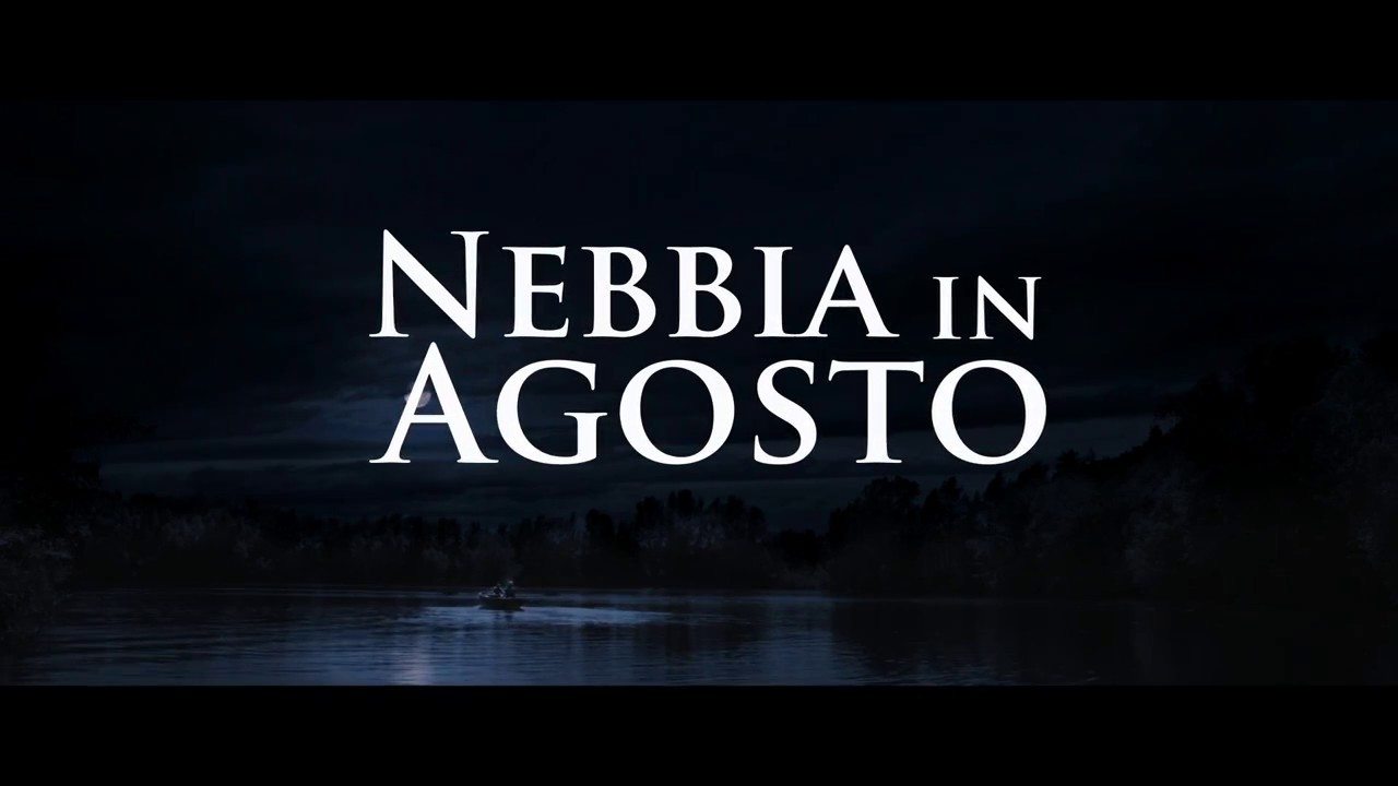 Nebbia In Agosto: rivelato il trailer ufficiale del film di Key Welles