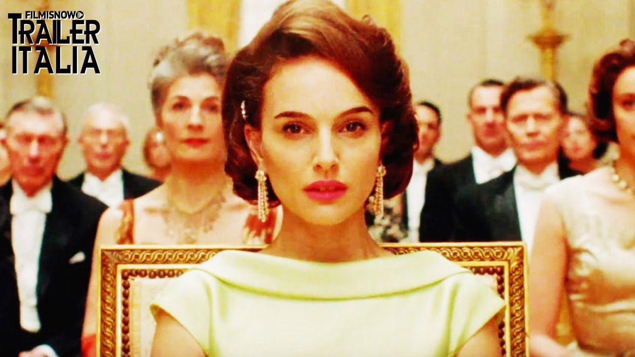 Jackie – Natalie Portman è Jacqueline Kennedy nel trailer ufficiale italiano