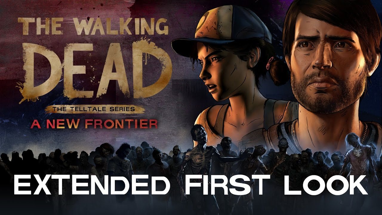 The Walking Dead: The Telltale Series – A New Frontier: il 20 dicembre la premiere in due episodi