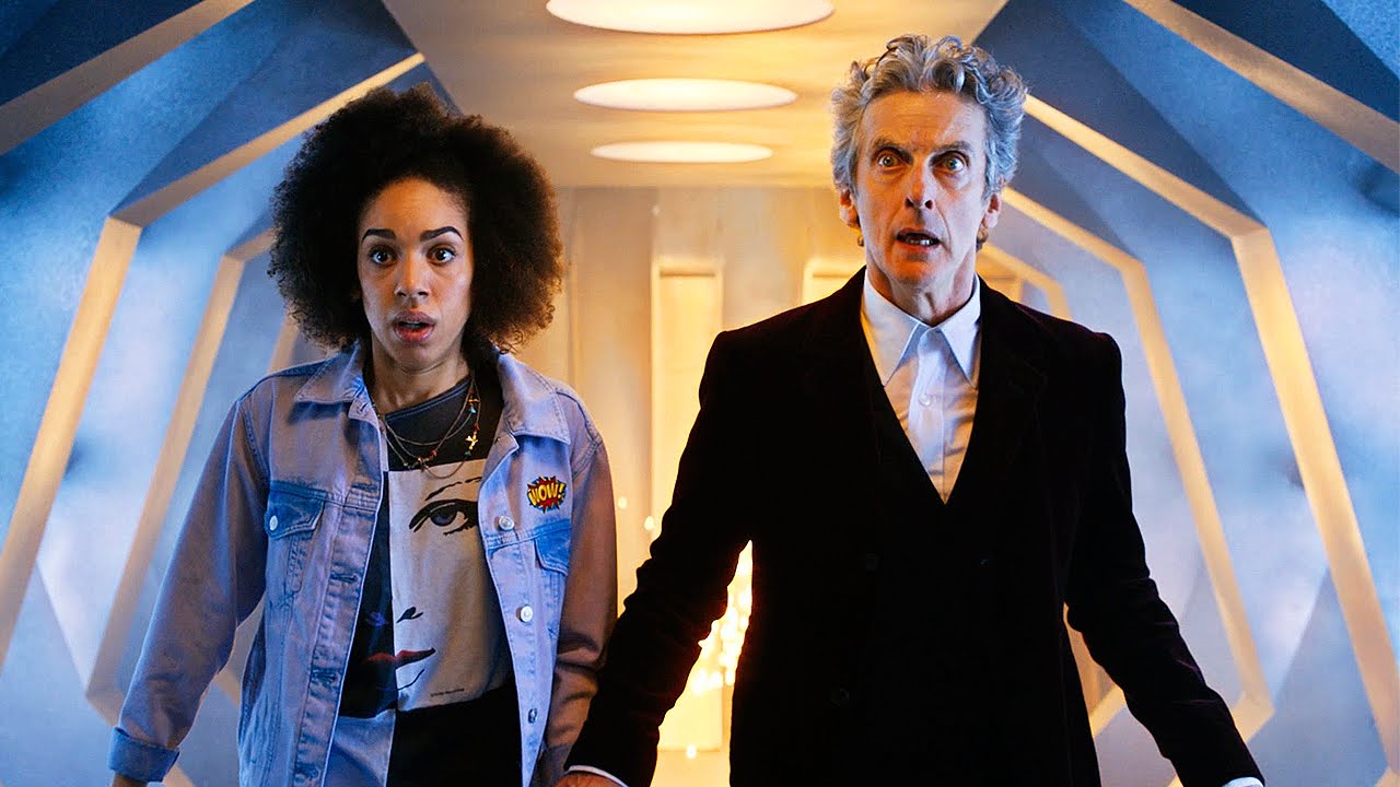 Pearl Mackie – L’attrice parla della sua esperienza sul set di “Doctor Who 10”