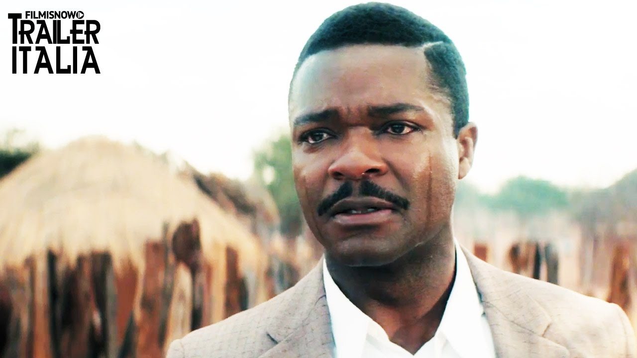 A United Kingdom: nuovo trailer italiano del film con David Oyelowo