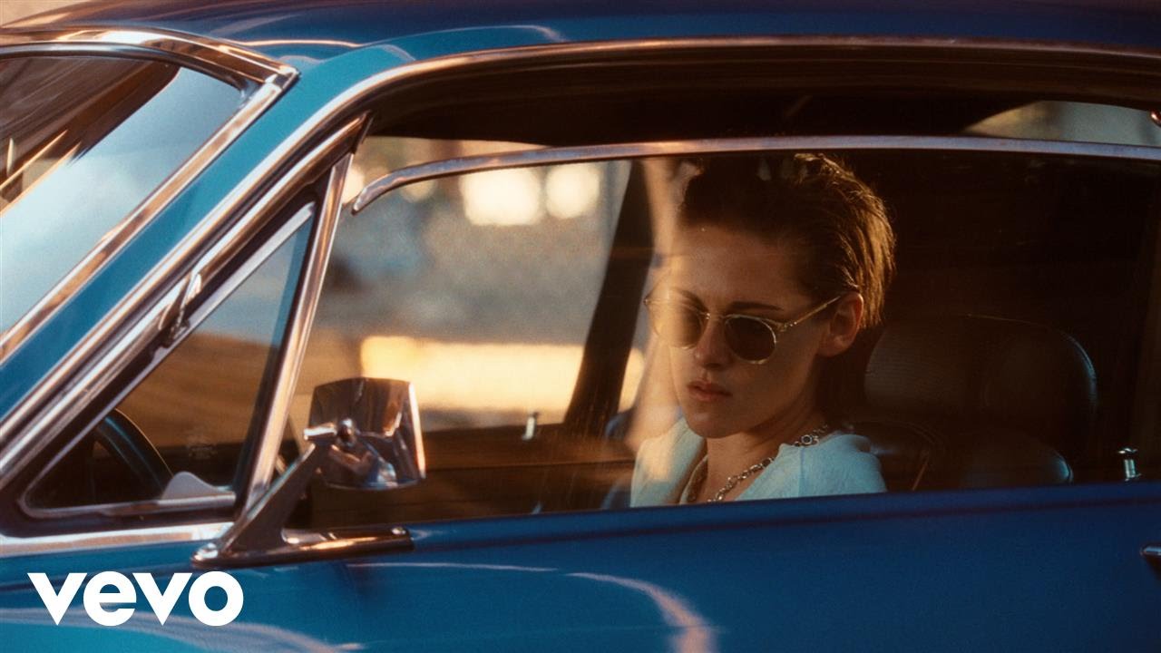 Kristen Stewart nel nuovo video musicale dei Rolling Stones