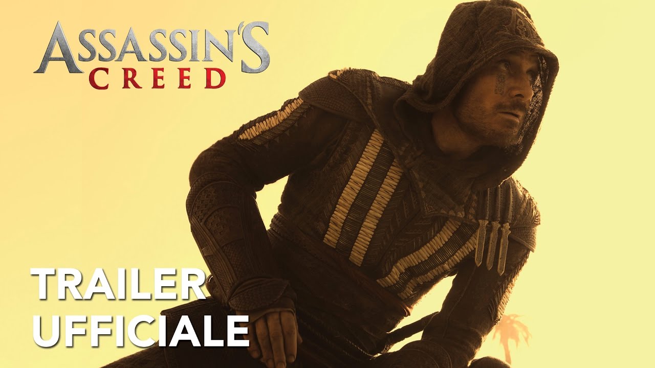 Assassin’s Creed: Michael Fassbender all’azione nel nuovo trailer del film