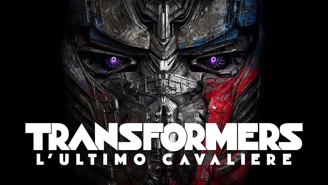 Transformers: L’Ultimo Cavaliere – Michael Bay diffonde i motion poster