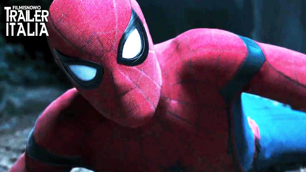 Spider-Man: Homecoming – anche Iron-Man nei due trailer con Tom Holland