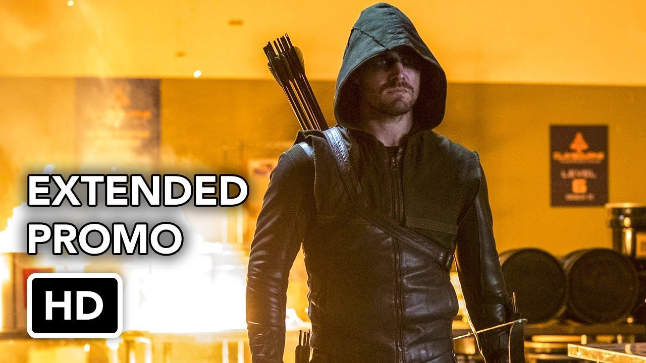 Arrow 5: rivelato il trailer per il finale di stagione invernale