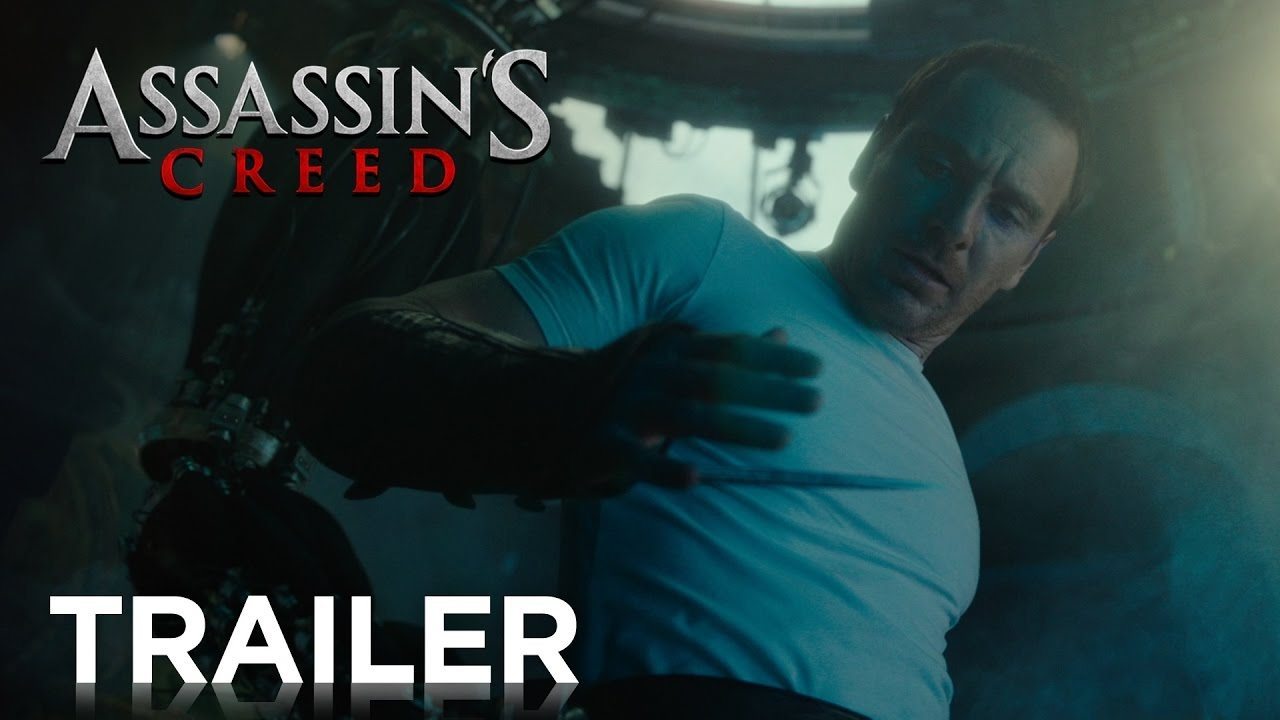 Assassin’s Creed: nel trailer finale del film Michael Fassbender è Aguilar