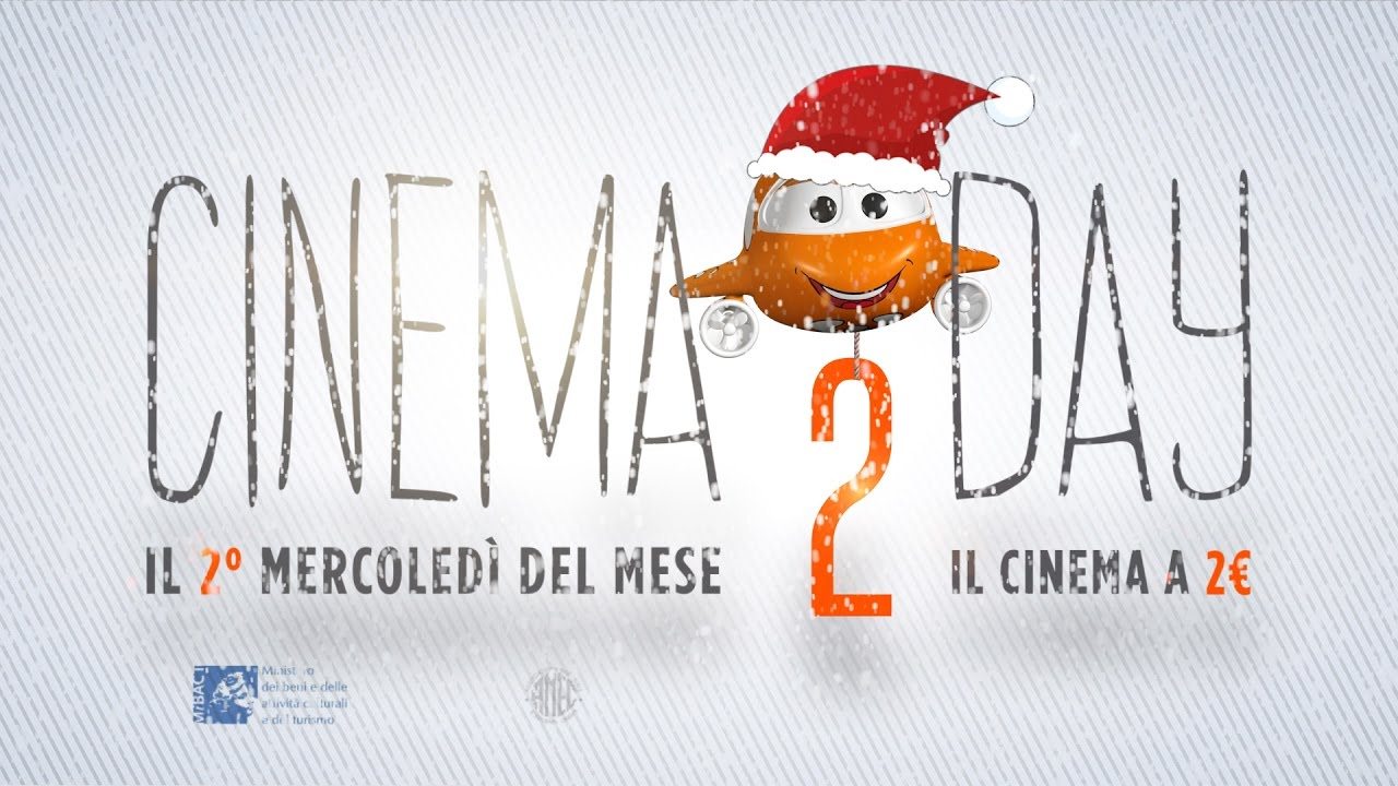 Cinema2Day: ecco i film da vedere mercoledì 14 dicembre a solo 2 euro!