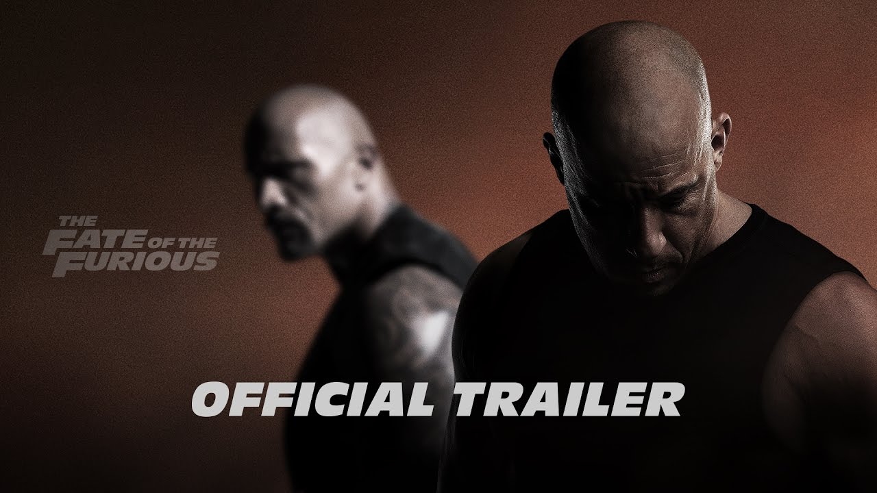 The Fate Of The Furious – ecco il trailer di Fast & Furious 8