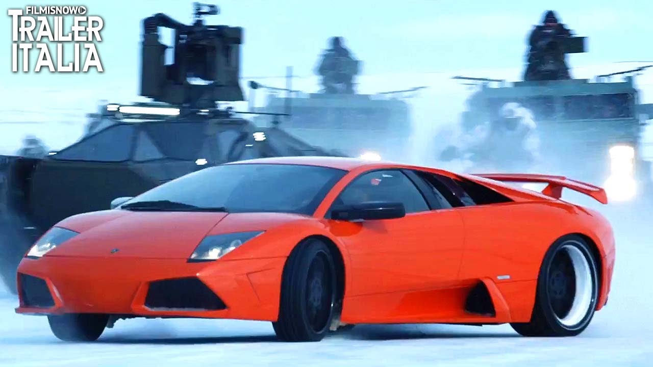 Fast & Furious 8 – trailer italiano e poster di The Fate Of The Furious