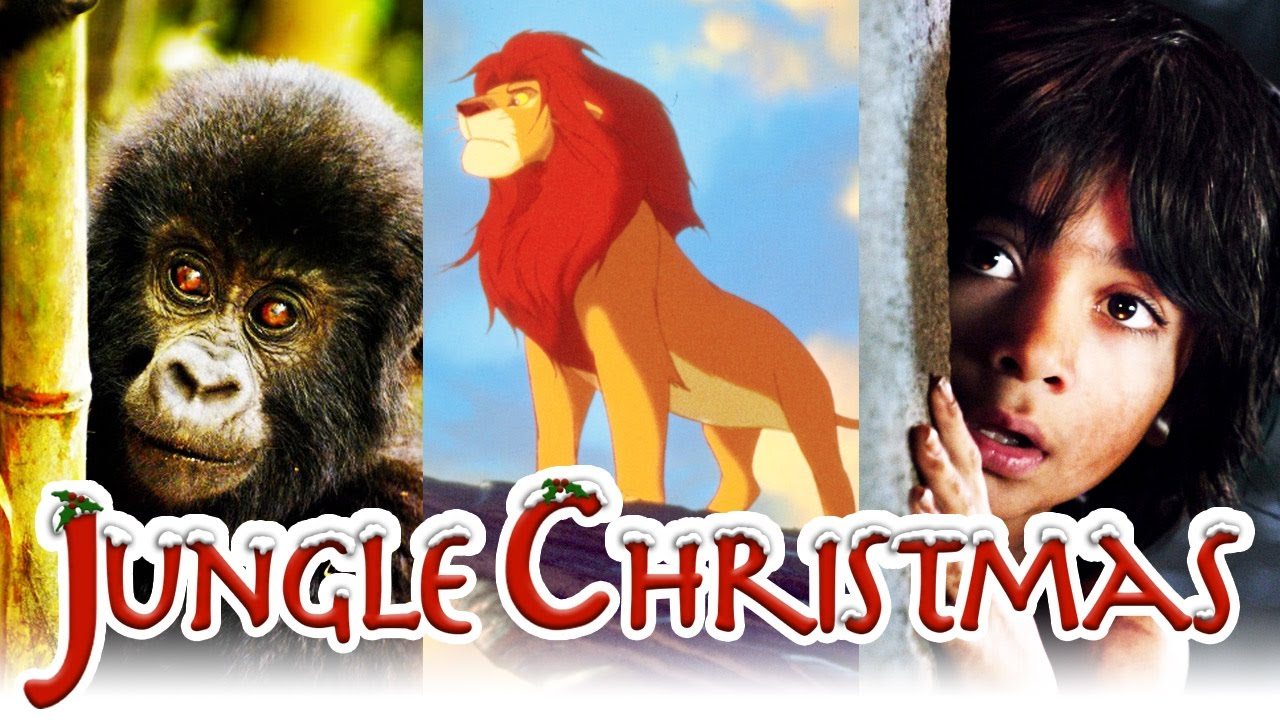 Jungle Xmas: l’imperdibile programmazione di Sky 3D dal 19 dicembre all’8 gennaio