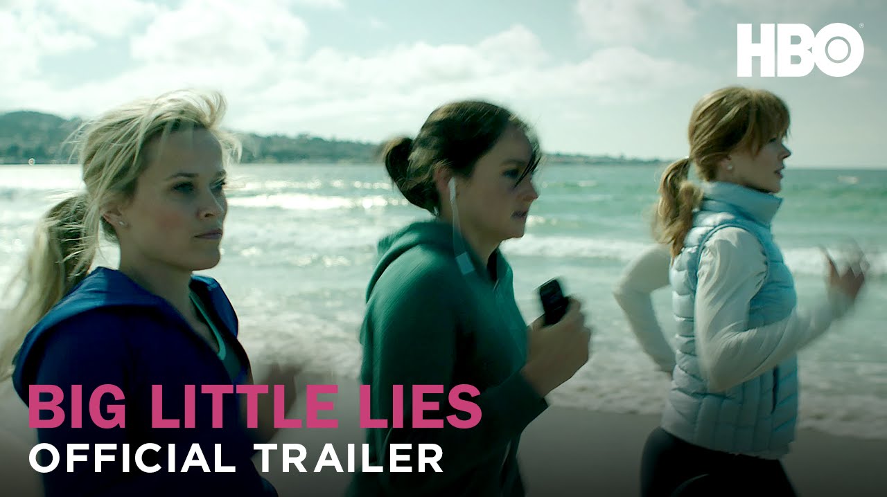 Big Little Lies – Reese Witherspoon e Nicole Kidman nel trailer della miniserie HBO
