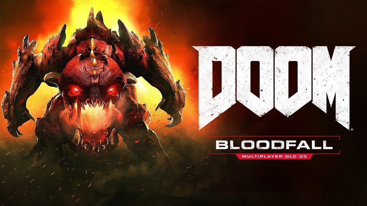 DOOM: Bloodfall – svelato il nuovo trailer del gioco per PC, Xbox One e PS4