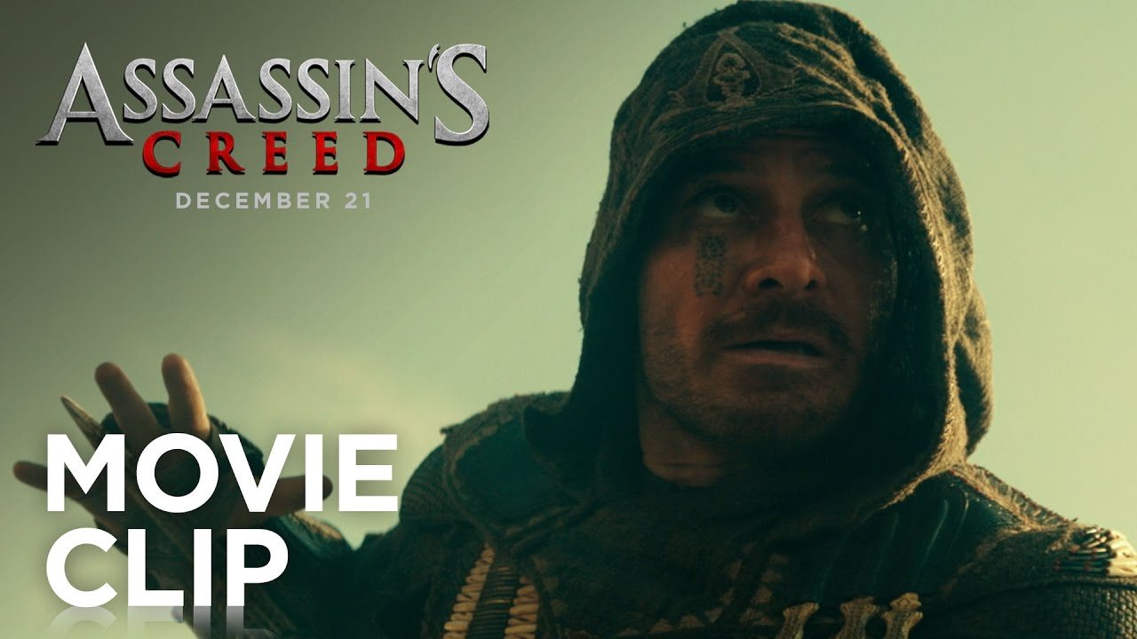 Assassin’s Creed – Michael Fassbender nella nuova clip ‘Carriage Chase’