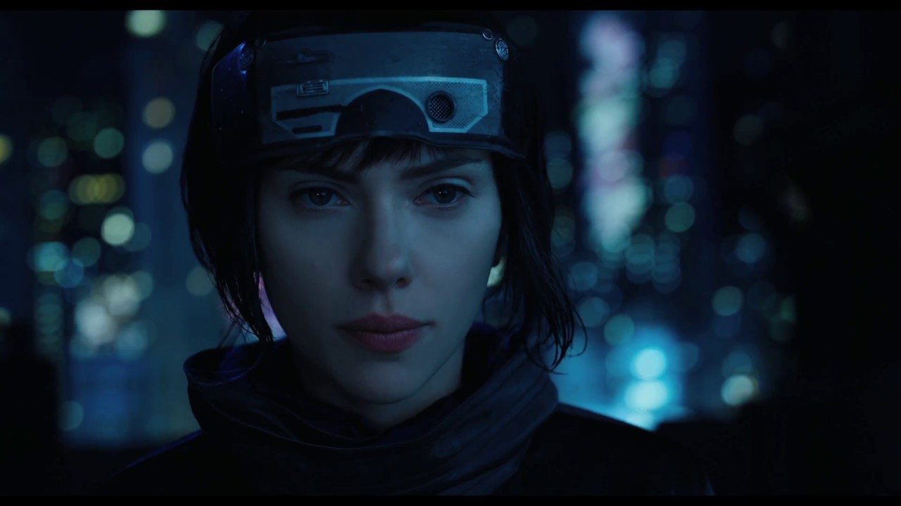 Ghost in Shell – Scarlett Johansson nel nuovo trailer internazionale