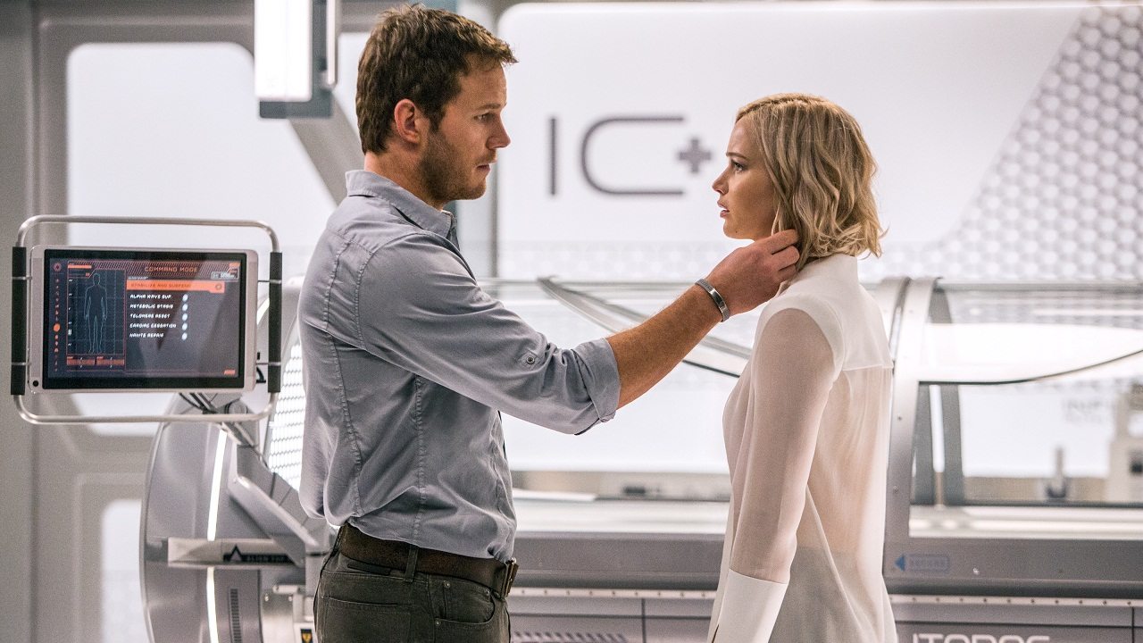 Passengers – 7 curiosità sulla scenografia del film di Morten Tyldum