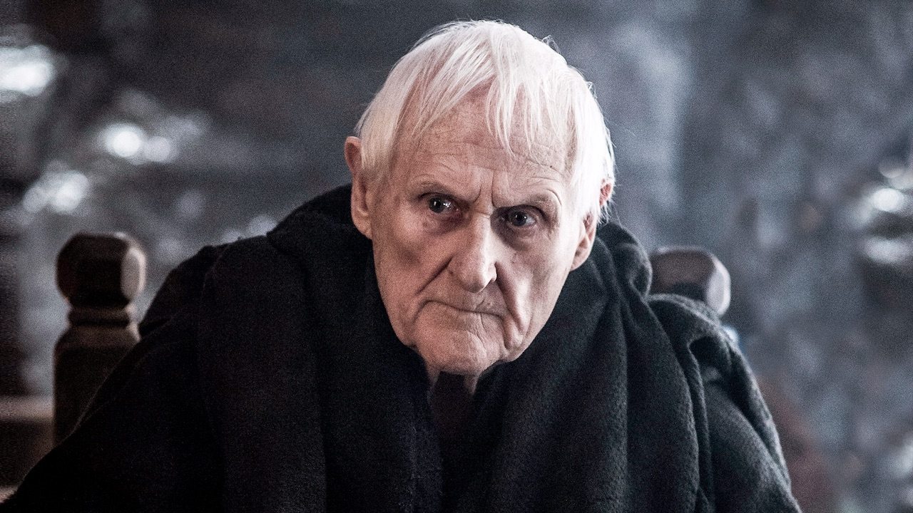 Morto a 93 anni Peter Vaughan, attore de Il Trono di Spade