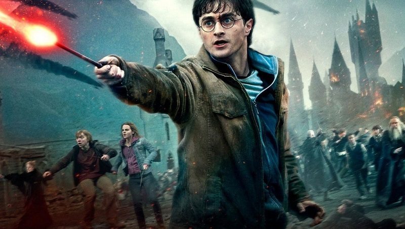 Harry Potter e i Doni della Morte - Parte 2