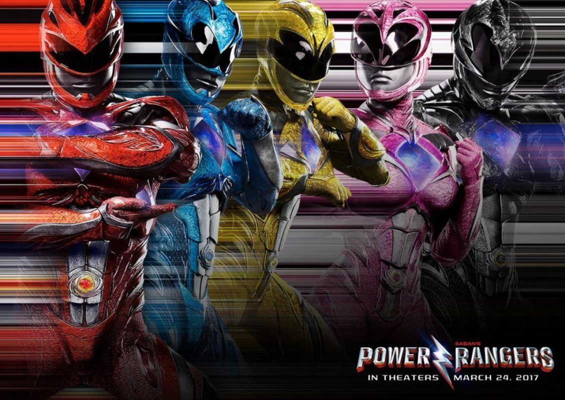 Power Rangers: il rating del film sarà PG-13, niente scene violente