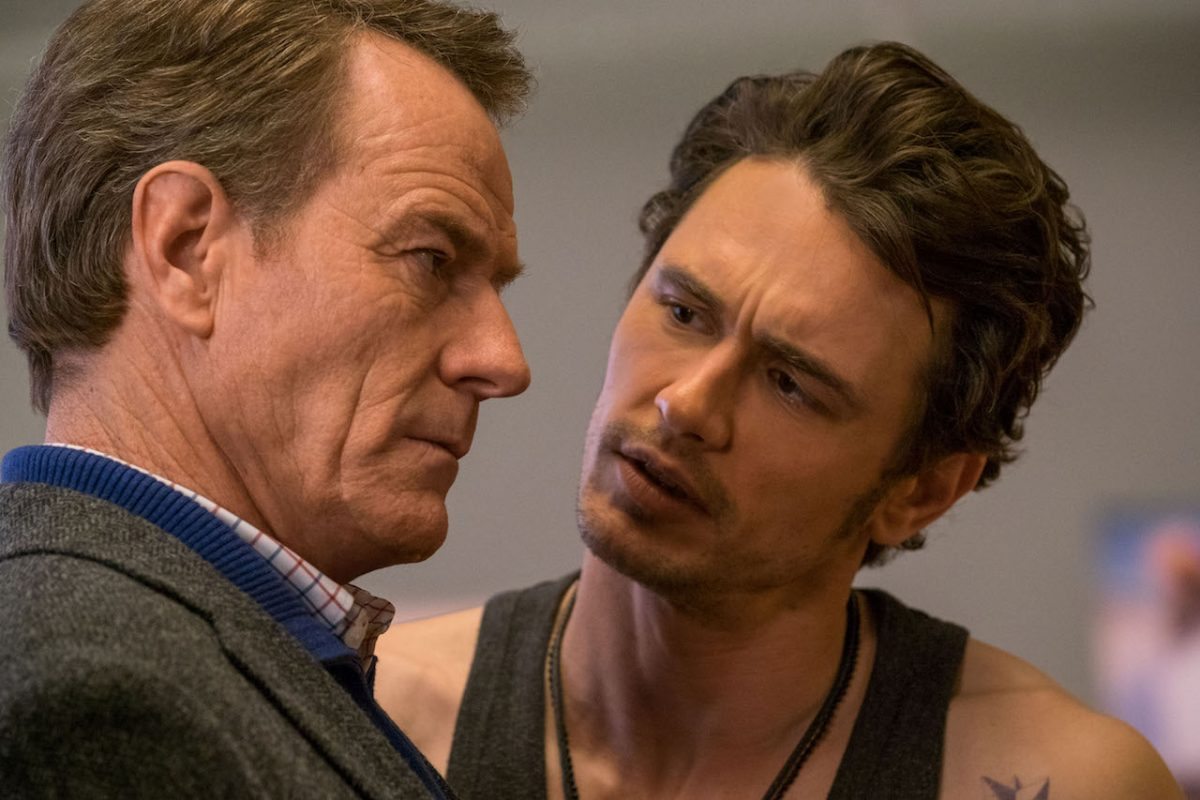 Proprio lui? – trailer italiano e poster della commedia con James Franco e Bryan Cranston