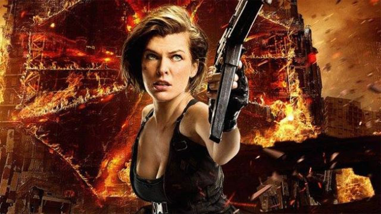 Resident Evil: The Final Chapter – è guerra nei 5 character poster