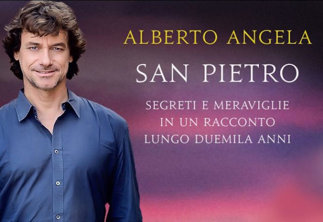 Stanotte a San Pietro: il documentario di Alberto Angela in onda su Rai 4K
