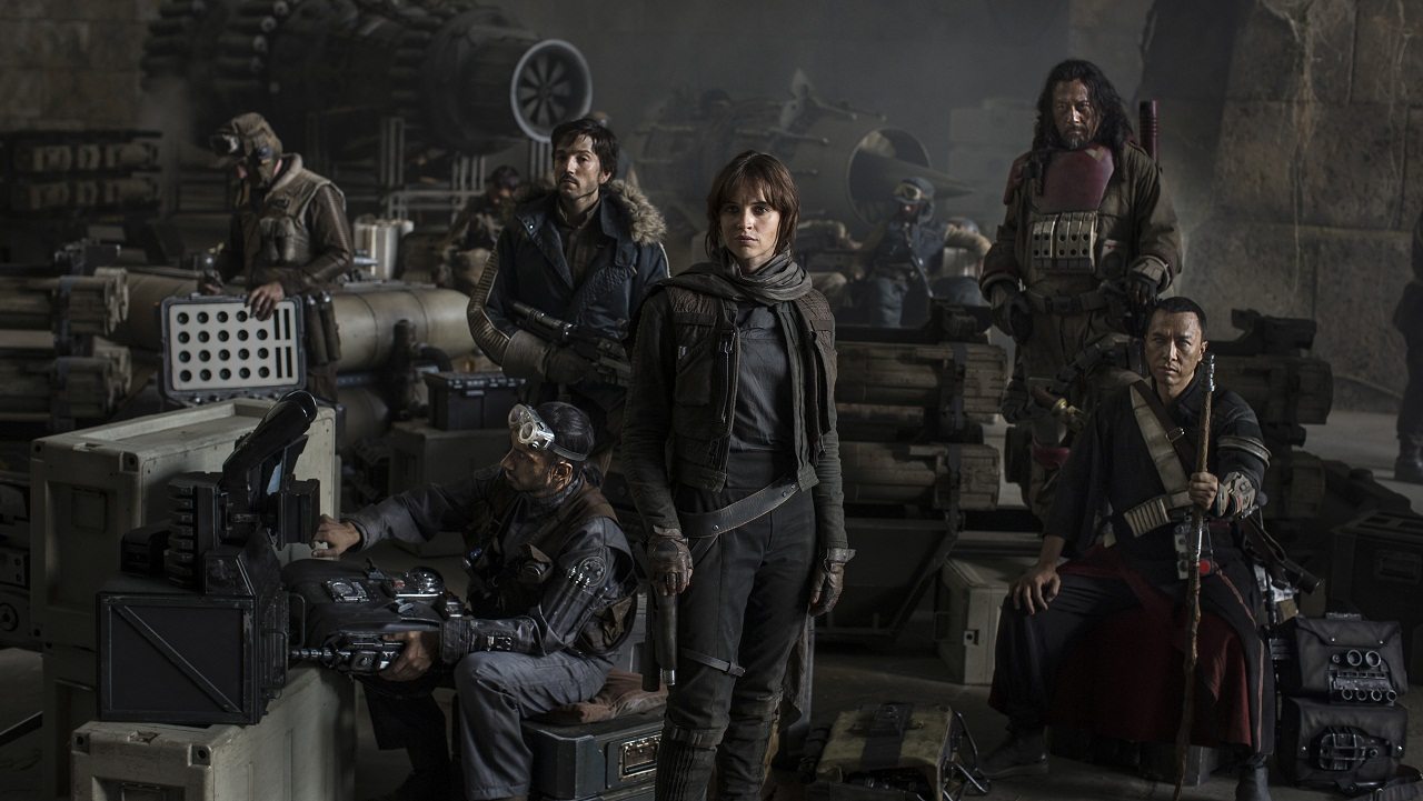 Rogue One: A Star Wars Story - la soundtrack ribelle di Michael Giacchino